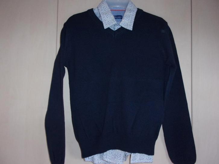 2 delige jongens outfit. Maat 146. (NIEUWSTAAT), Enfants & Bébés, Vêtements enfant | Taille 146, Neuf, Garçon, Ensemble, Enlèvement ou Envoi