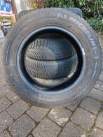4 WINTERBANDEN Michelin Alpin A4, Auto-onderdelen, Banden en Velgen, Ophalen, 16 inch, Winterbanden, Band(en)