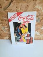 Panneau publicitaire Coca-Cola, Enlèvement, Panneau publicitaire