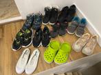 Schoenen maat 32 (10 paar-30€) JONGEN, Kinderen en Baby's, Gebruikt, Overige typen, Ophalen of Verzenden, Jongen