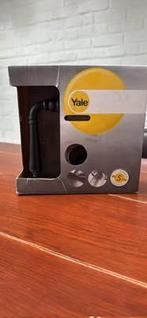 Deurklink YALE zwart, Maison & Meubles, Sonnettes, Enlèvement, Neuf