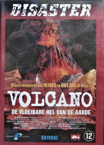 DVD ACTIE- RAMPENFILM- DISASTER- VOLCANO beschikbaar voor biedingen