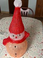 Kerstman, Ophalen, Zo goed als nieuw