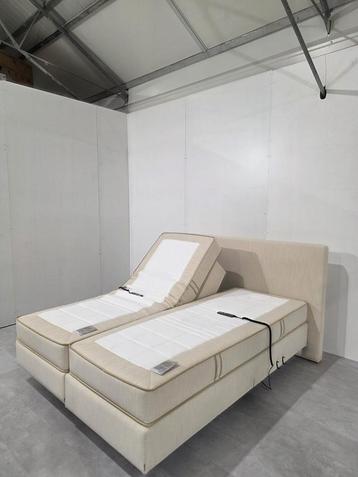 Auping Elektrische Boxspring 160x200 beschikbaar voor biedingen