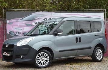 Fiat Doblò Doblo 1.6Multijet BOITE AUTO SENS AR CLIM 59.167 beschikbaar voor biedingen