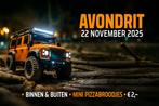 ️ RC 4x4 Avondrit – Deinze – Licht, modder en gezelligheid!, Auto's, Overige Auto's, Elektrisch, Vierwielaandrijving, Particulier