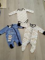 pyjama + body maat 50/56, Kinderen en Baby's, Ophalen of Verzenden, Gebruikt, Jongetje of Meisje, Nacht- of Onderkleding