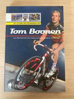 Tom Boonen - Het ultieme wielerhandboek van Tom Boonen, Boeken, Sportboeken, Ophalen of Verzenden, Tom Boonen, Zo goed als nieuw
