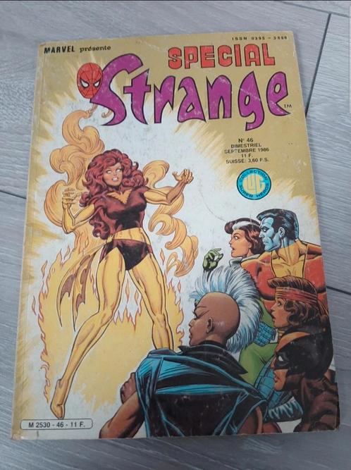 Special Strange n 46 Setembre 1986, Livres, BD | Comics, Utilisé, Enlèvement ou Envoi