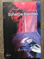 Scherpe randen - Michael Volkaerts, Gelezen, Fictie, Ophalen of Verzenden, Michael Volkaerts