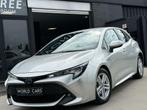 Toyota Corolla Hybrid 1.8 e-CVT BOITE AUTO - NAVI - CAMERA -, Auto's, Stof, Gebruikt, 4 cilinders, Bedrijf