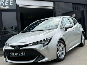 Toyota Corolla Hybrid 1.8 e-CVT BOITE AUTO - NAVI - CAMERA - beschikbaar voor biedingen