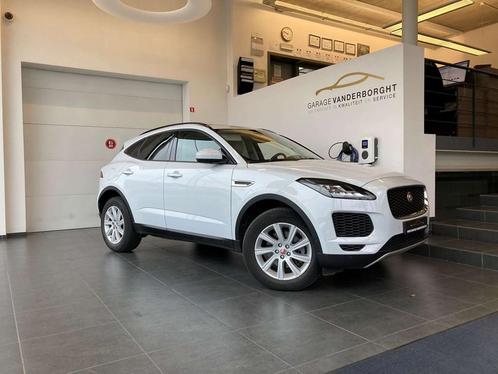 Jaguar E-Pace 150PK-PANORAMISCH DAK-LEDER-5 JAAR WAARBORG*, Auto's, Jaguar, Bedrijf, Te koop, E-Pace, ABS, Achteruitrijcamera