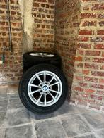 BMW velgen met winterbanden goede staat, Auto-onderdelen, Ophalen, Winterbanden, Velg(en)