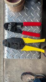 Kabelschoentang, Doe-het-zelf en Bouw, Ophalen