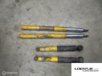set bilstein schokdempers bmw 02 1502 1602 1802 2002 tii etc, Auto-onderdelen, Gebruikt, Ophalen of Verzenden, BMW, BMW
