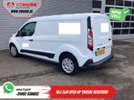 Ford Transit Connect 1.6 TDCI L2 Trend EXPORT 3 Pers./ Airco, Auto's, Bestelwagens en Lichte vracht, Bedrijf, Ford, Onderhoudsboekje