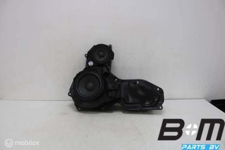 Luidspreker rechtsvoor Audi A6 4K 4K0035298, Auto diversen, Autospeakers, Gebruikt