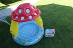 Paddenstoelzwembad baby, Jardin & Terrasse, Piscine gonflable, Rond, Enlèvement, Utilisé