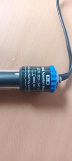 Verwarming voor aquarium tot 60l. 50w, Ophalen, Gebruikt