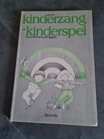 kinderzang en kinderspel deel 3, Boeken, Muziek, Ophalen of Verzenden