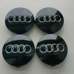 4 x 60 mm Audi A3 A4 A5 A6 A8..wieldoppen naafdoppen, Ophalen of Verzenden, Nieuw