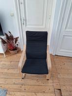 Ikea zetel Poang, Huis en Inrichting, Ophalen, Zo goed als nieuw