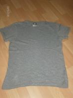 t-shirt LICHT grijs merk H&M - maat s, Kleding | Heren, T-shirts, Maat 46 (S) of kleiner, Gedragen, Grijs, Ophalen of Verzenden