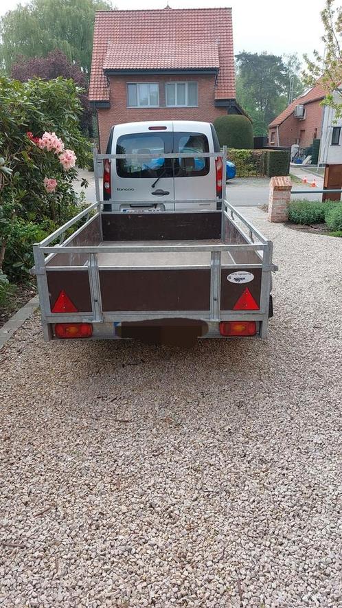 Klusauto te huur, Doe-het-zelf en Bouw, Overige Doe-Het-Zelf en Bouw, Gebruikt, Ophalen