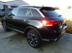 Volkswagen T-Roc United Automaat (bj 2020), Auto's, Automaat, 4 cilinders, Zwart, Bedrijf