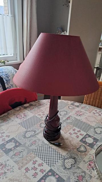 Lampe de table beschikbaar voor biedingen