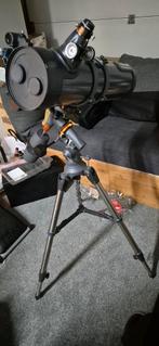 Celestron astromaster 130eq, Audio, Tv en Foto, Ophalen, Zo goed als nieuw