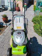 Grasmaaier op benzine, Tuin en Terras, Grasmaaiers, Ophalen