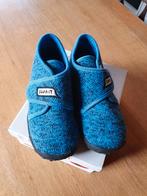 Esprit pantoffeltjes met velcro blauw nieuw, Ophalen, Slofjes, Jongetje of Meisje, Nieuw