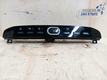 Fiat Punto Evo Alarmlichtschakelaar 735506947 2009 t/m 2013, Enlèvement ou Envoi, Utilisé