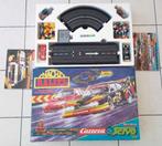 Vintage Carrera Racebaan Lot &  Miniatuur Gebouwen & Figuren, Ophalen, Carrera, Met looping, Racebaan