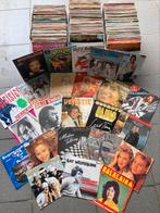 Singles 250 stuks/Nederlands/ Vlaams/ piraat/ pop/ oldies…, Ophalen of Verzenden, Pop
