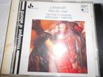 Les Arts Florissants (William Christie) 3 CD's, Ophalen of Verzenden, Barok, Gebruikt, Vocaal