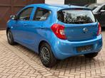 Opel Karl 1.0Benzine 1SteEig/Airco/Cruise/Garantie, Auto's, Opel, Voorwielaandrijving, Blauw, Bedrijf, 5 deurs