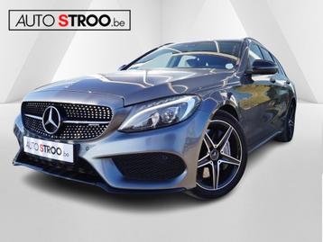 Mercedes-Benz C 43 AMG 4MATIC SPORTEXHAUST l Burmester l PAN beschikbaar voor biedingen