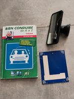 livre Bien conduire de A à Z + L + rétroviseur, Ophalen of Verzenden, Gelezen