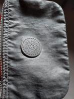 Portefeuille Kipling., Bijoux, Sacs & Beauté, Porte-monnaie & Portefeuilles, Enlèvement ou Envoi, Comme neuf, Gris