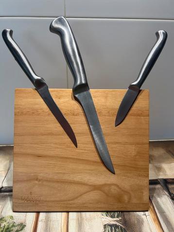 Magnetische messenblok beschikbaar voor biedingen