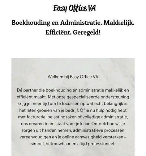 Teveel administratie of boekhouding?, Vacatures, Vacatures | Financiële dienstverlening