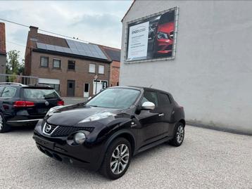 Nissan Juke beschikbaar voor biedingen