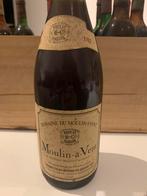 Moulin-a-vent 1982, Verzamelen, Wijnen, Ophalen of Verzenden, Nieuw