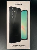 Samsung Galaxy A26 5G / Neuf cause double emploi, Telecommunicatie, Mobiele telefoons | Samsung, Ophalen, Overige modellen, Zwart