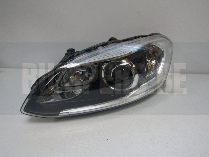 Koplamp Volvo XC60 1 FACELIFT XENON 13-17 31420257 LINKS Q5/, Auto-onderdelen, Verlichting, Gebruikt, 6 maanden garantie, Ophalen of Verzenden