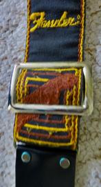 Fender handwoven jaren ?60/70 gitaarband, Muziek en Instrumenten, Snaarinstrumenten | Gitaren | Elektrisch, Ophalen of Verzenden