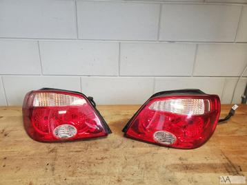 Mitsubishi Outlander 2002 - 2006 achterlicht links rechts  beschikbaar voor biedingen